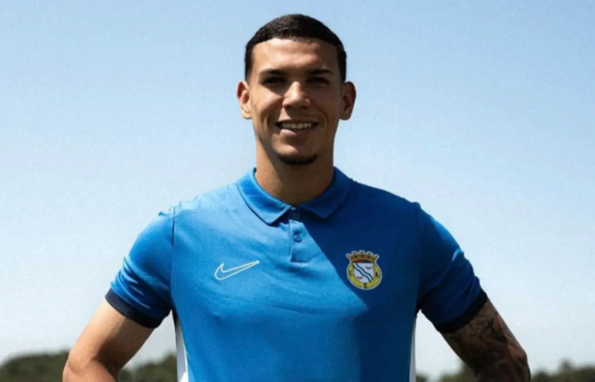 Imagem de contexto do artigo Foi campeão ao serviço do Palmeiras e agora reforça a defesa do Alverca