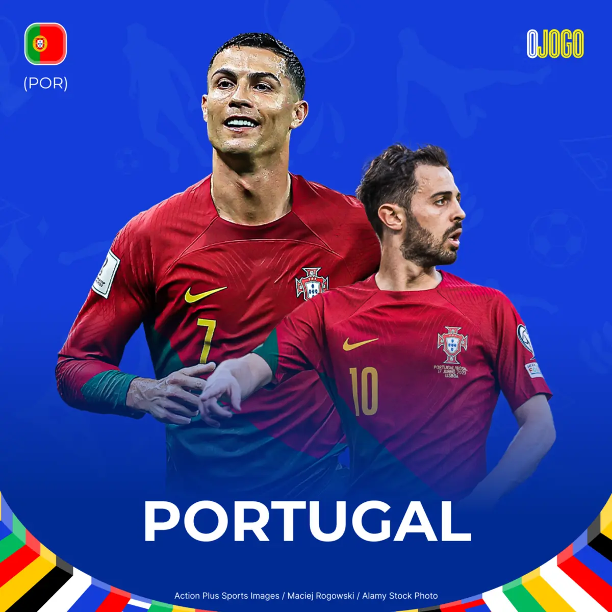 Imagem de contexto do artigo Melhores Jogadores do Euro 2024: Saiba em Quem Apostar