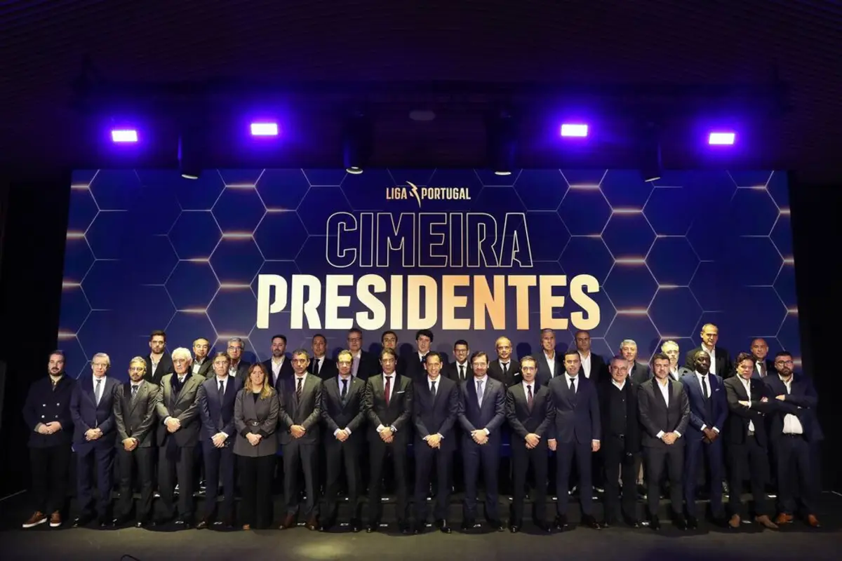 Pedro Proença anunciou candidatura na Cimeira de Presidentes