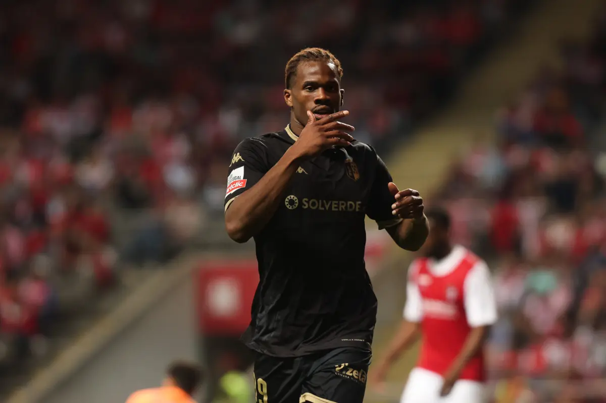 Essende (Créditos: Ivan del Val/Global Imagens)