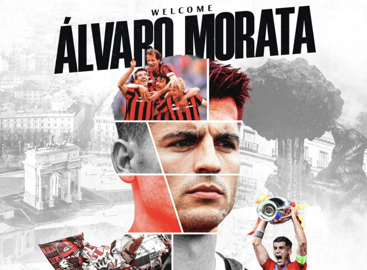 Imagem de contexto do artigo Agora é oficial: Paulo Fonseca com reforço de peso no Milan