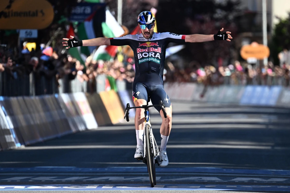 Nico Denz (Créditos: EPA)