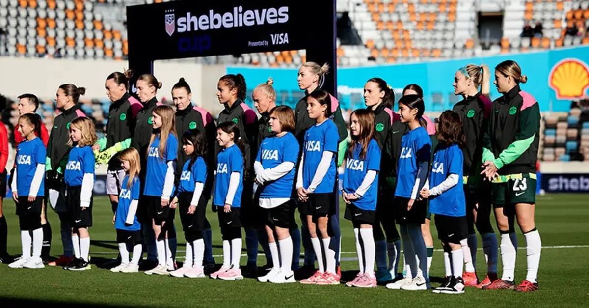 Créditos: Football Australia