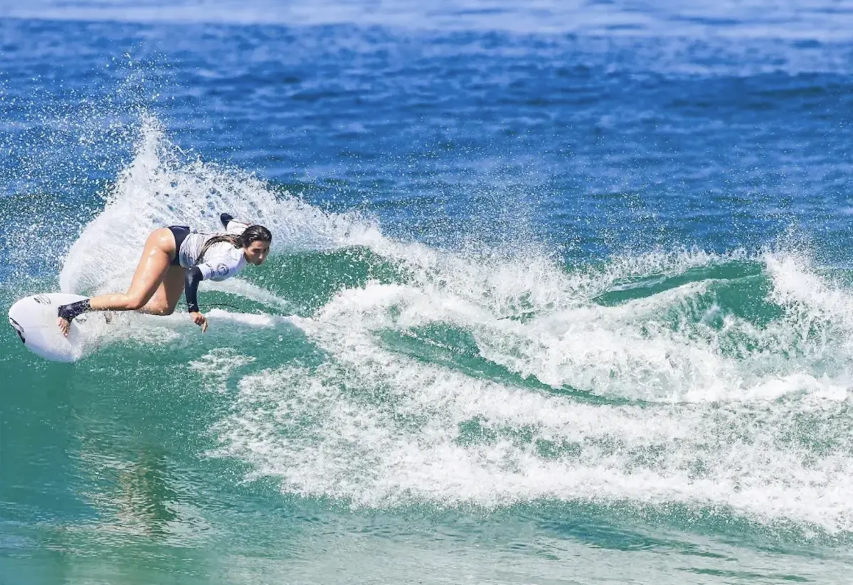 Imagem de contexto do artigo Portugal vice-campeão do Eurosurf Santa Cruz 2025