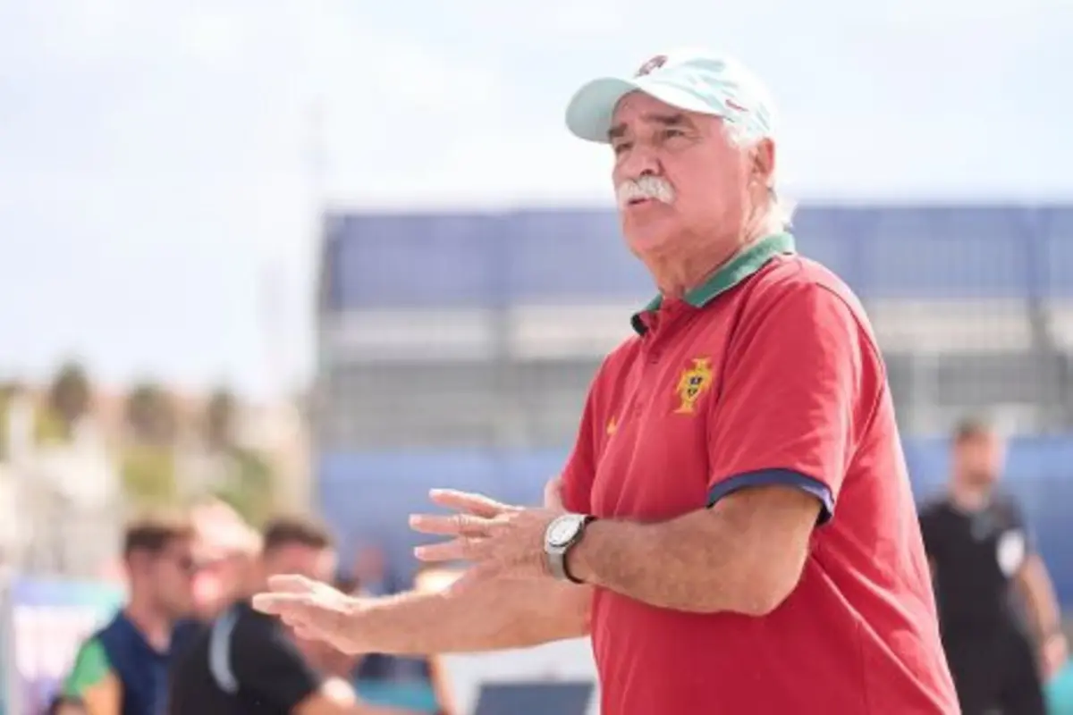 Mário Narciso (créditos: FPF)