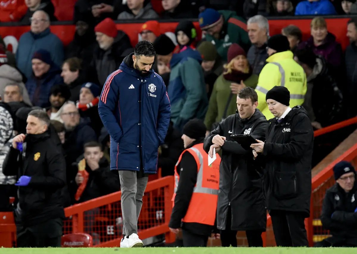 Rúben Amorim (créditos: EPA)