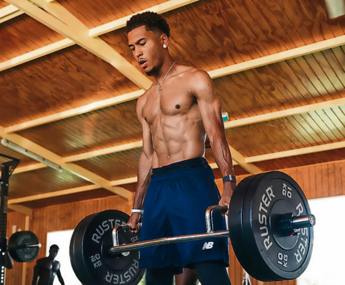 Namaso mantém a forma nas férias