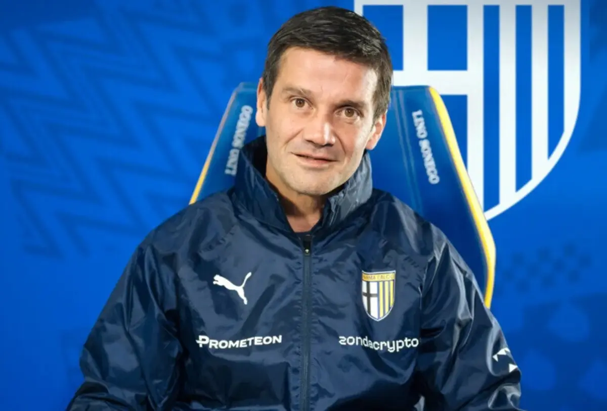 Imagem de contexto do artigo Ex-futebolista de Roma e Inter assume comando técnico do Parma