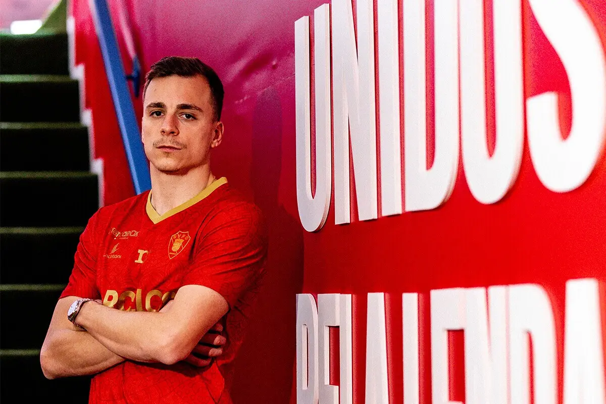 Imagem de contexto do artigo Oficial: Alex Pinto reforça a lateral direita do Gil Vicente