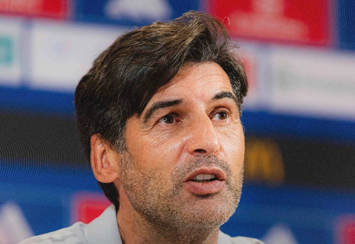 Paulo Fonseca (créditos: Lyon)
