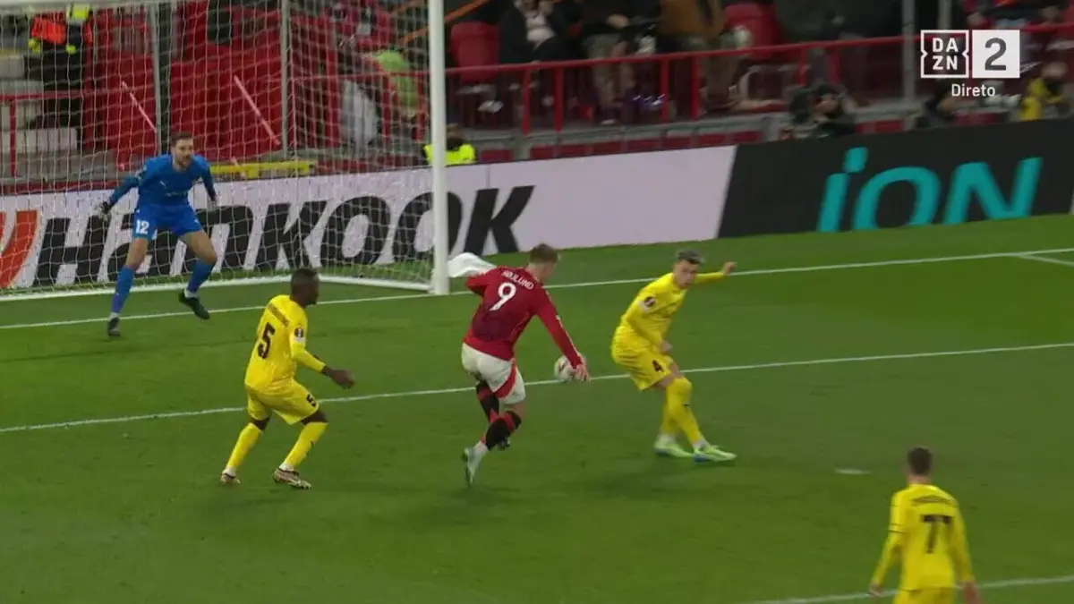 Imagem de contexto do artigo Manchester United-Bodo/Glimt: golaço de Hojlund e a festa de Rúben Amorim. Ora veja