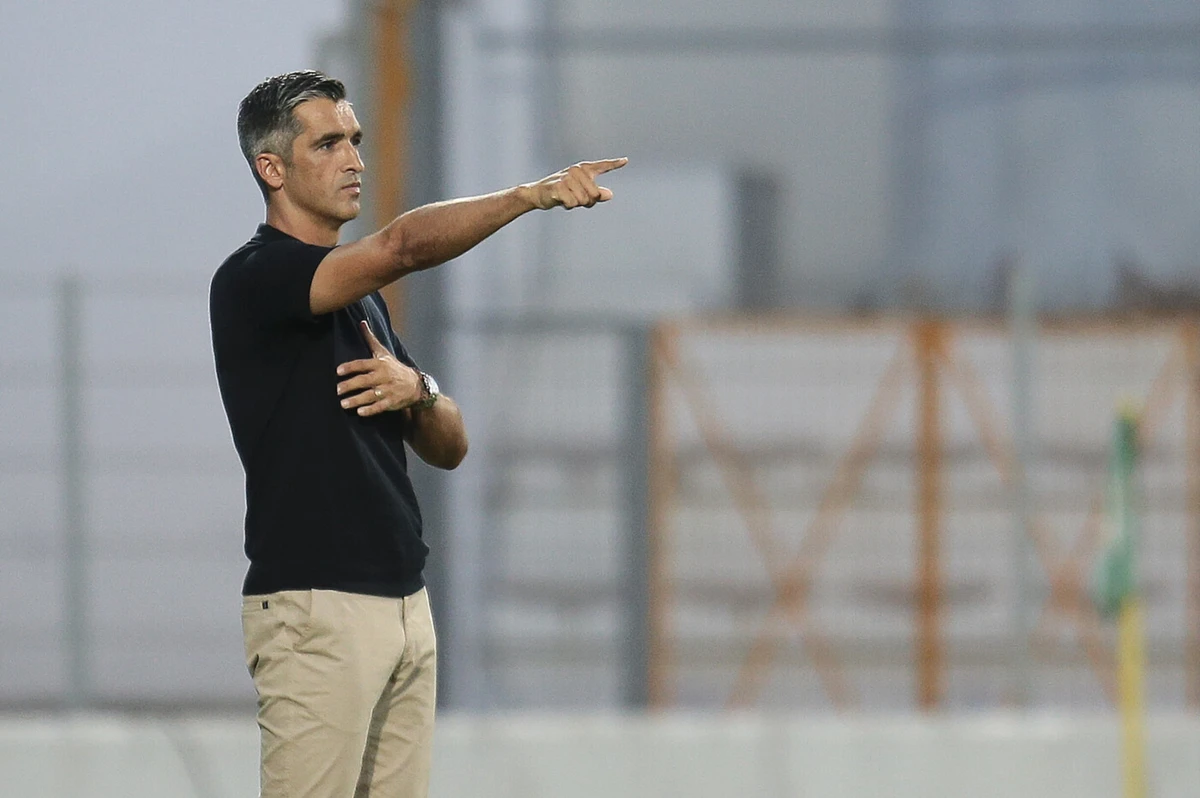 Custódio (Créditos: LUSA)