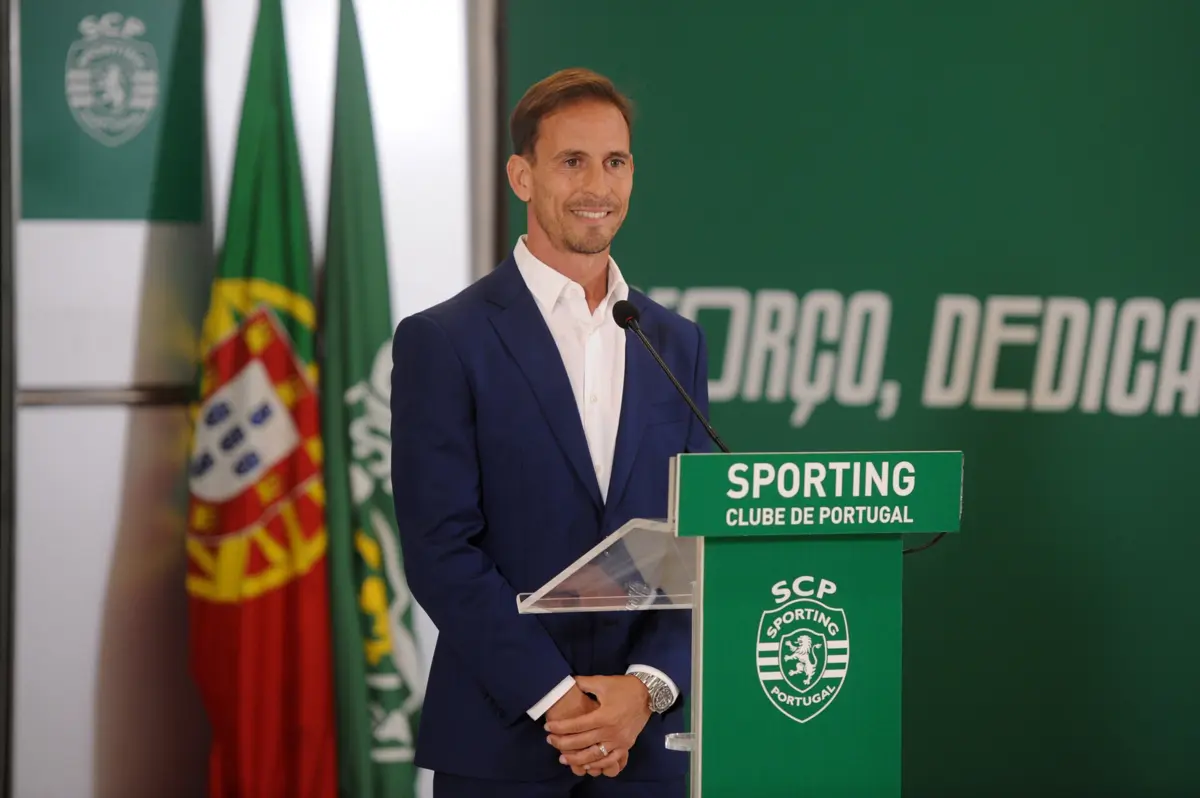 João Pereira (Créditos: Álvaro Isidoro/Global Imagens)