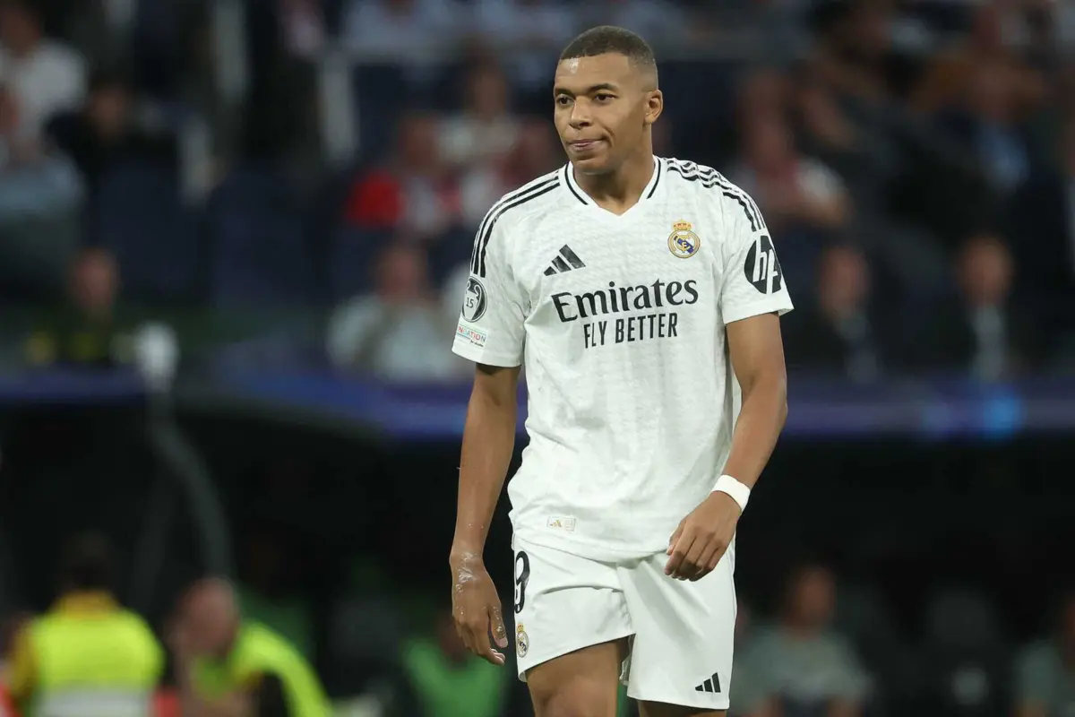 Mbappé (créditos: AFP)