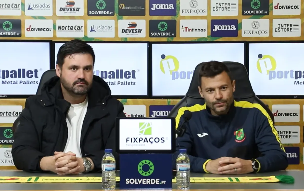 Rui Abreu e Filipe Cândido