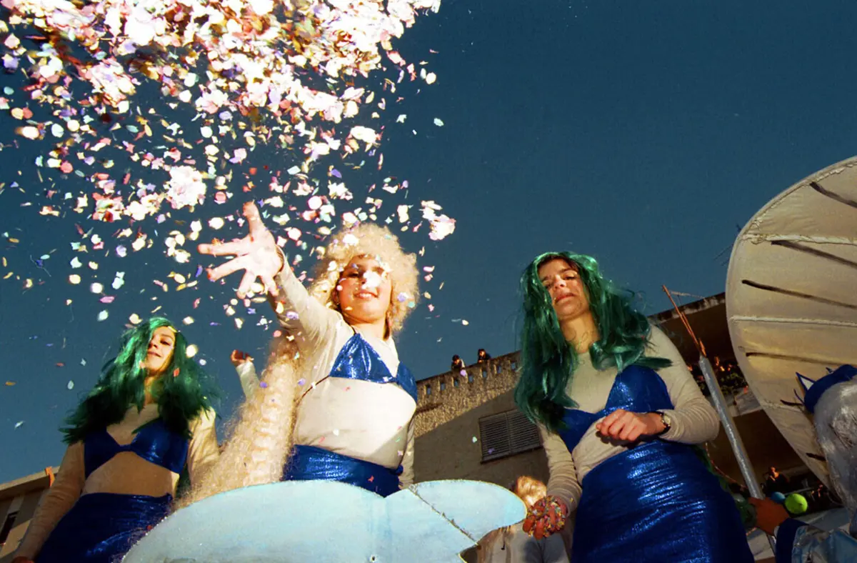 Carnaval de Elvas (Créditos: Lusa)