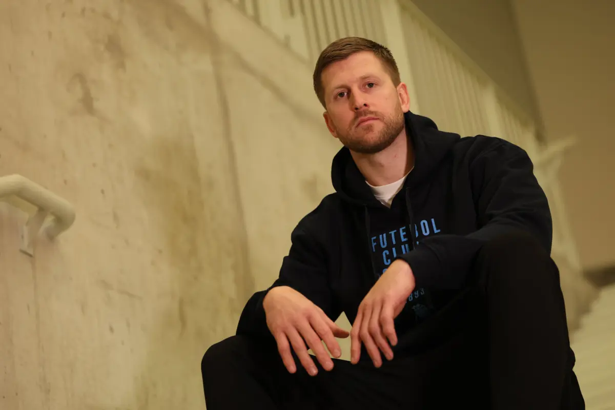 Linus Persson (créditos: FC Porto)