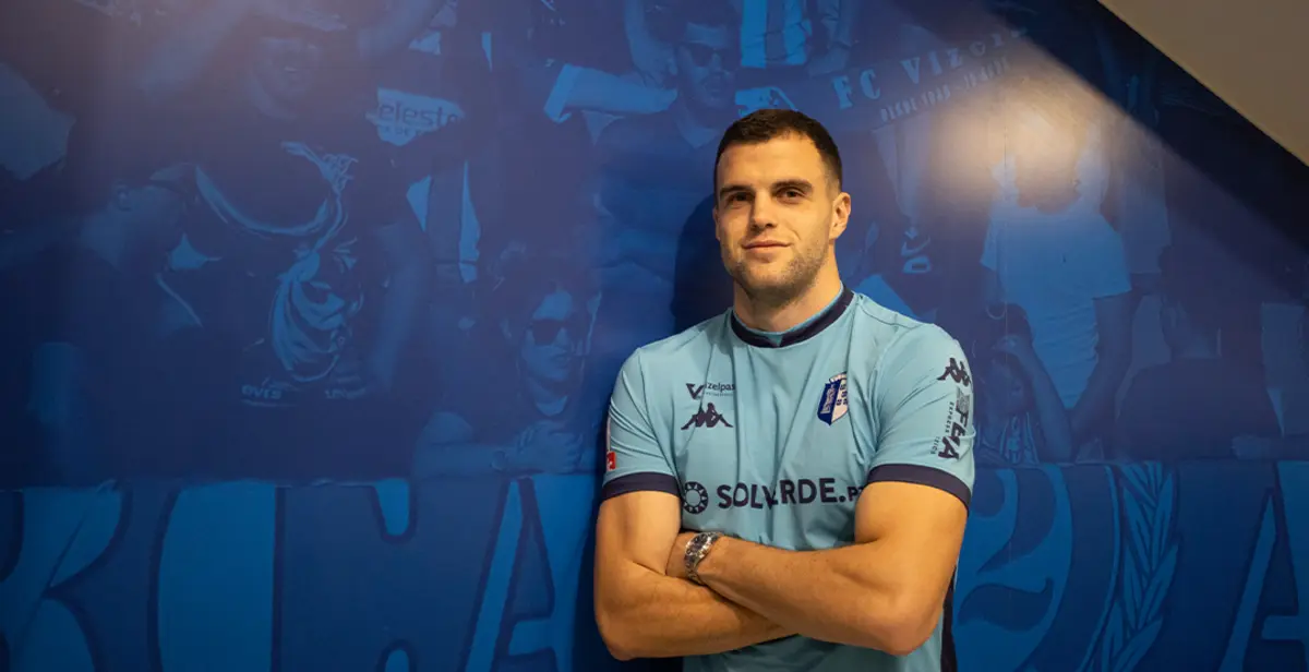 Sava Petrov, ex-jogador do Vizela