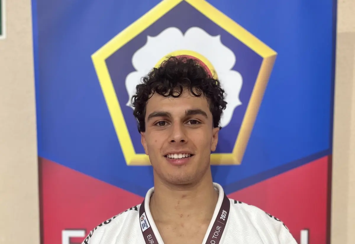 Imagem de contexto do artigo Miguel Gago eliminado na estreia em -66 kg nos Mundiais de judo