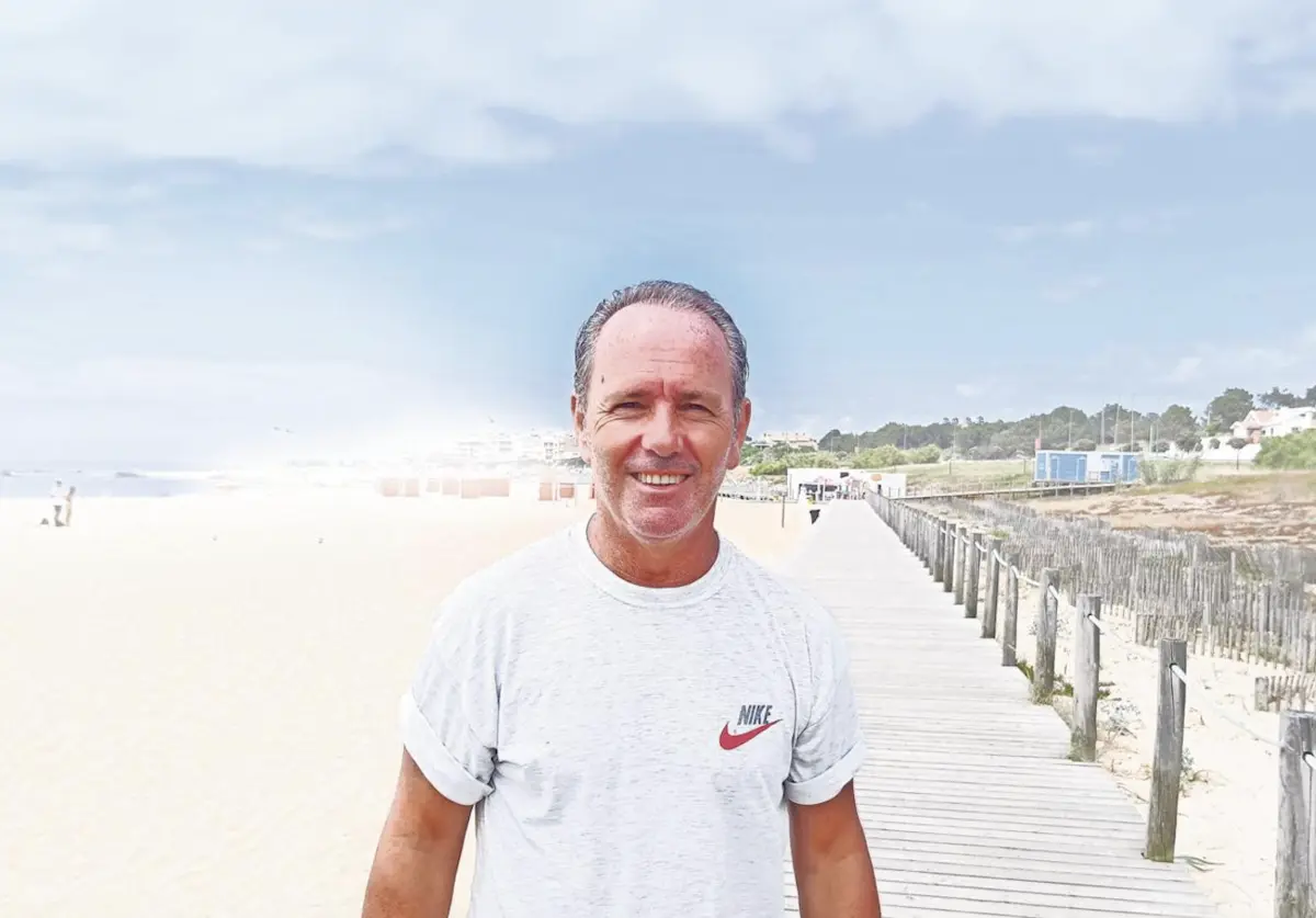 Imagem de contexto do artigo "Estava com muito receio de ir para o Catar, mas está a valer a pena"