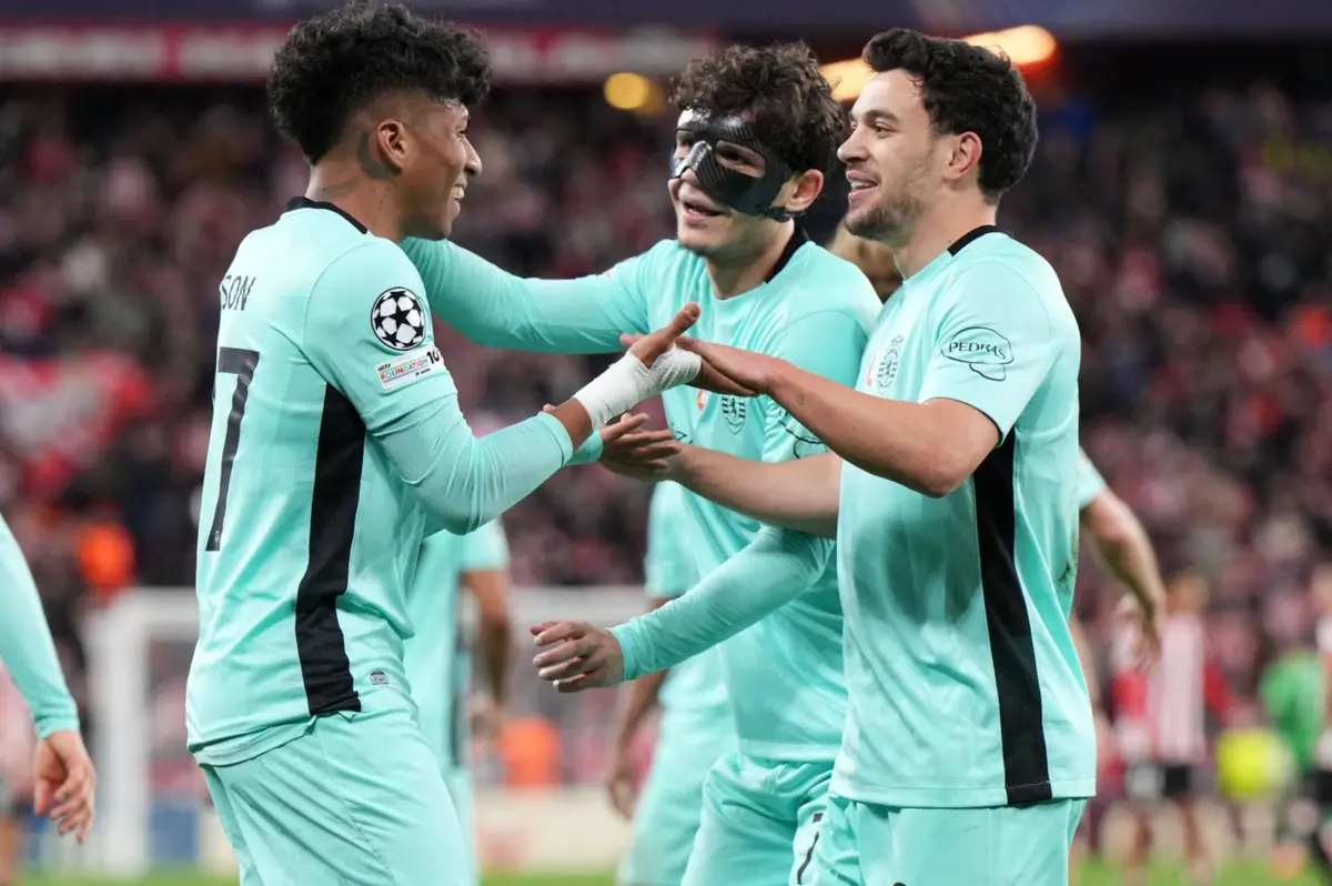 Alisson marcou o golo da vitória