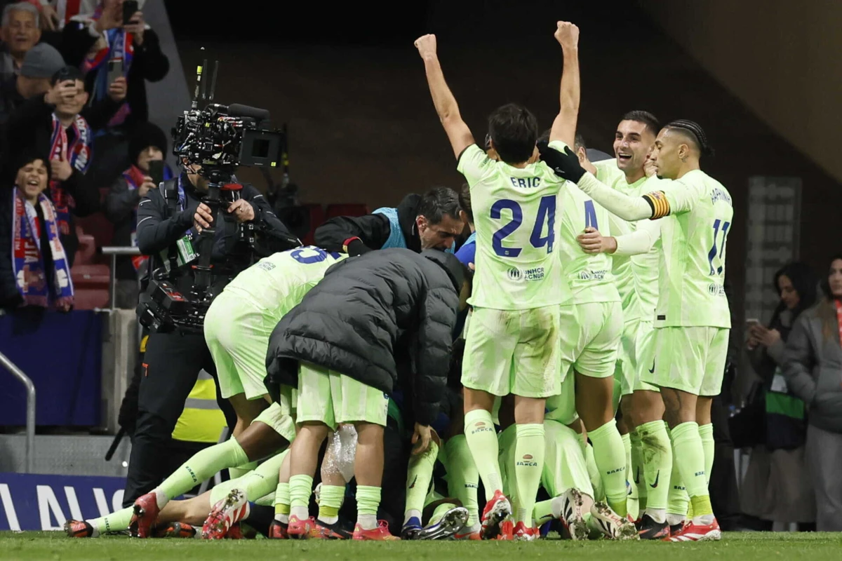 Barcelona (créditos: EPA)