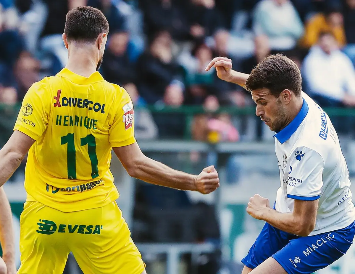 Imagem de contexto do artigo Castigos pesados na sequência dos incidentes no Paços de Ferreira-Feirense
