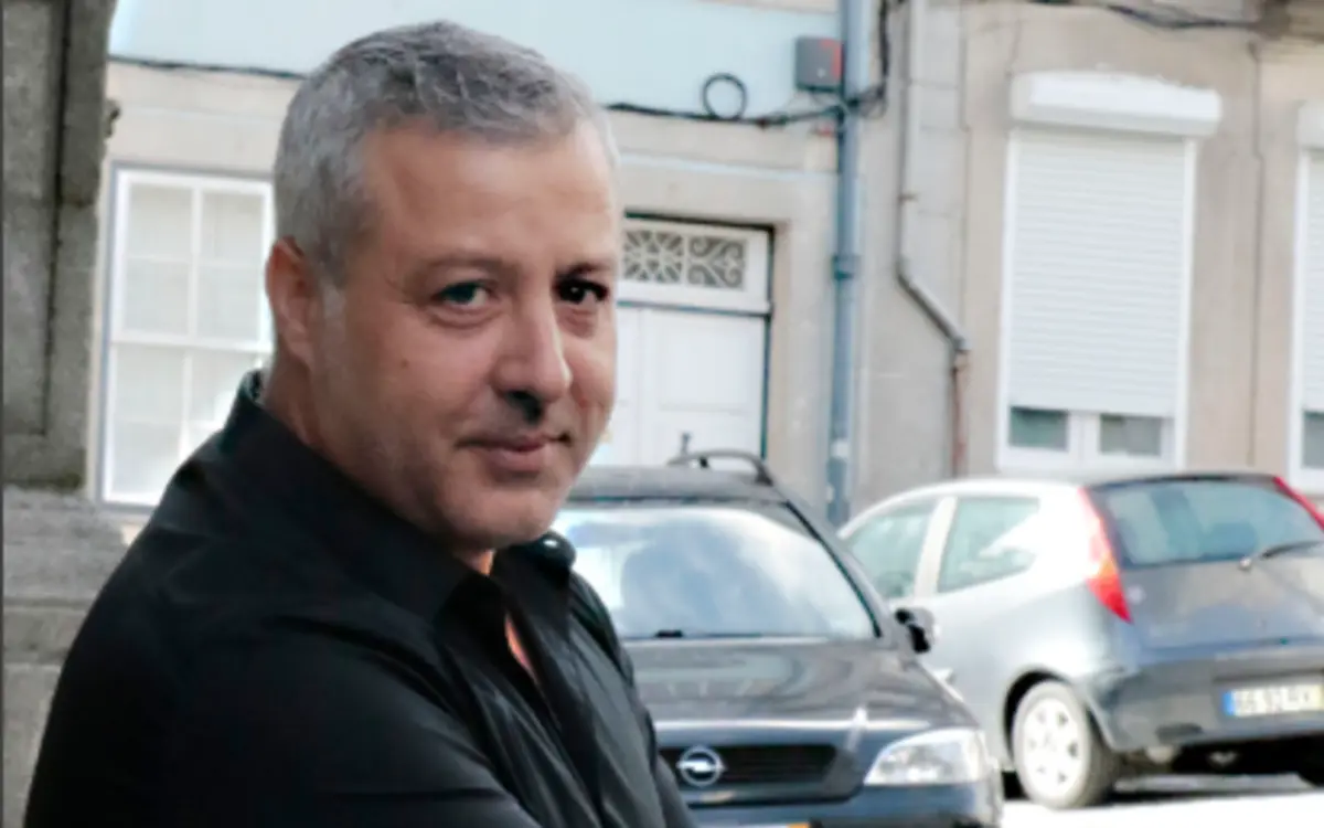 César Boaventura (Créditos: Amin Chaar/Global Imagens)