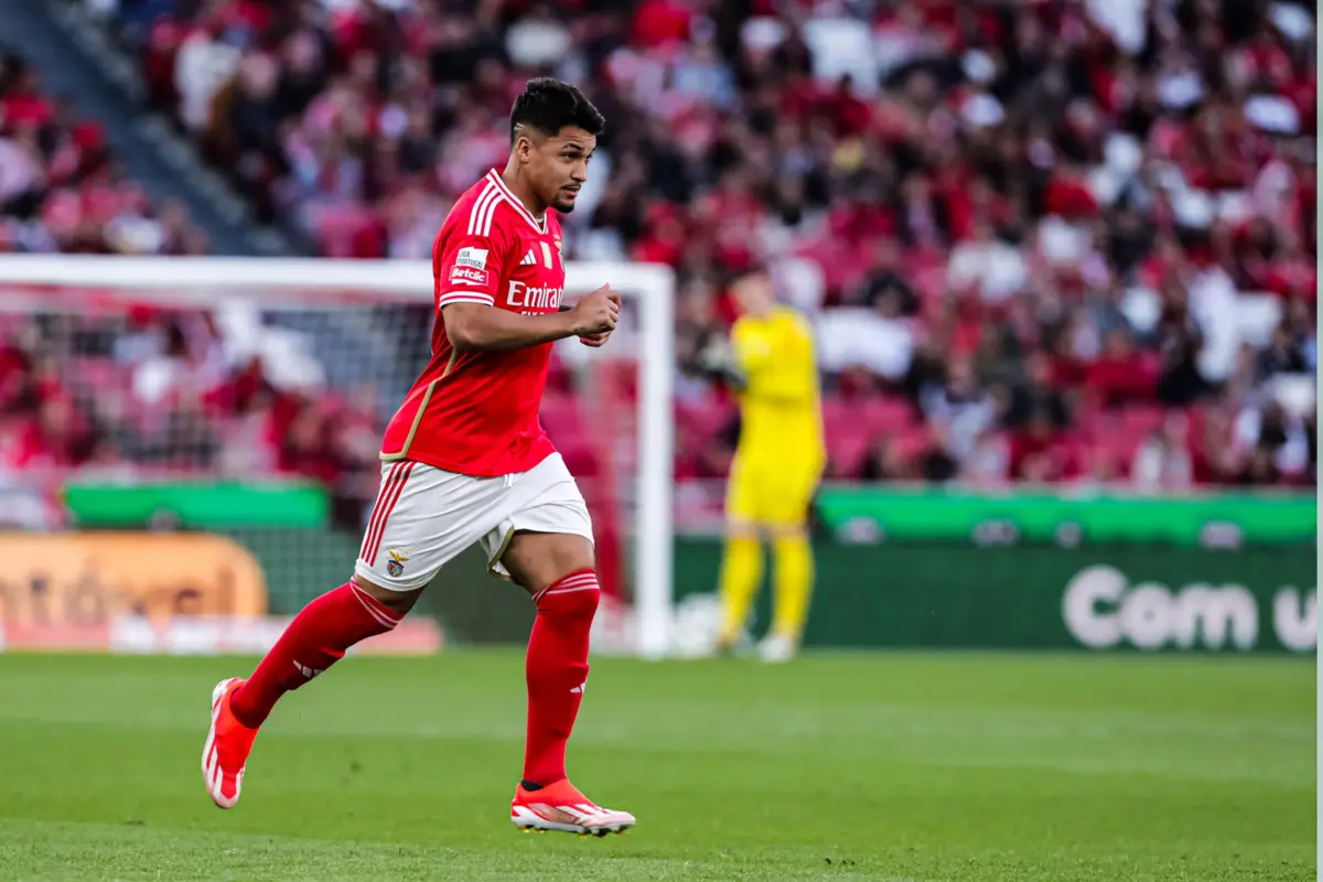 Imagem de contexto do artigo Al Hilal apresenta proposta de 40 M€ por Marcos Leonardo e Benfica está a considerar