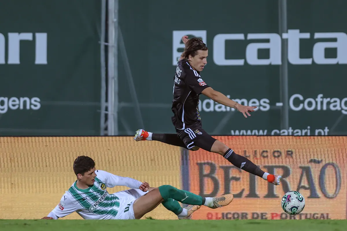 Álvaro Carreras (Créditos: Miguel Pereira/Global Imagens)