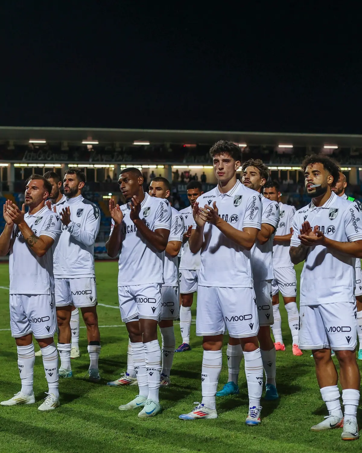 Créditos: Vitória SC