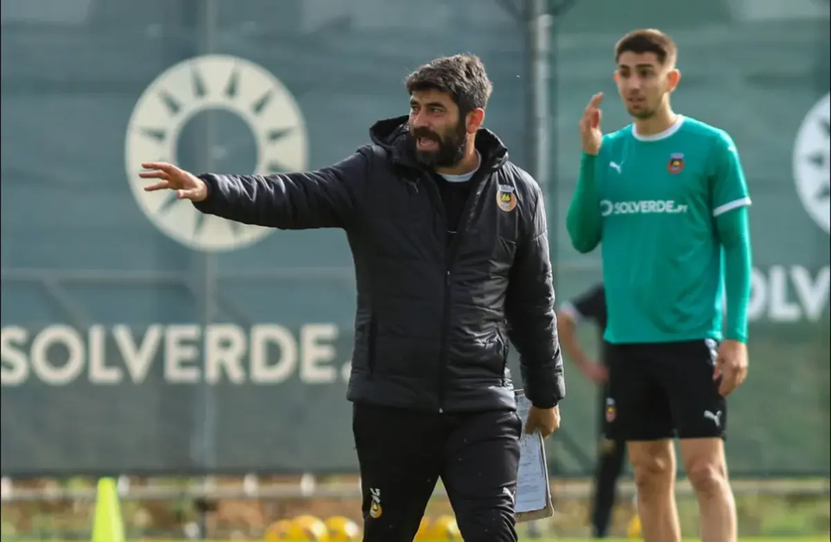 Luís Freire (créditos: Rio Ave)