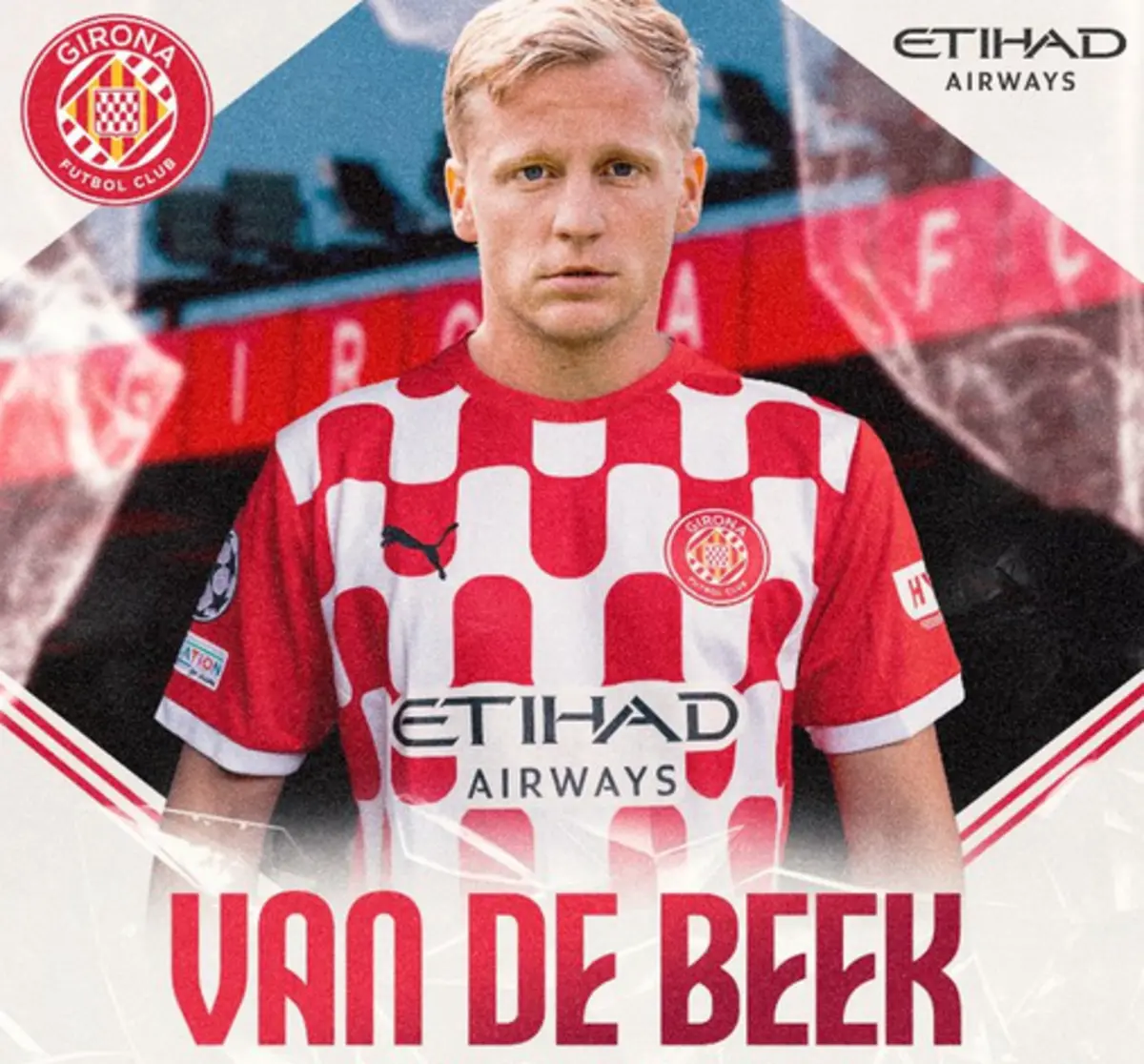 Van de Beek (créditos: AFP)