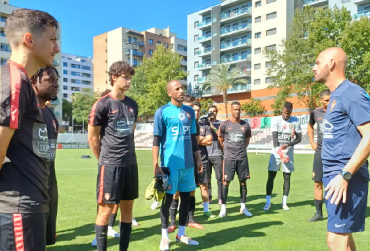 Estágio do Jogador teve início (Reprodução: Sindicato dos Jogadores)