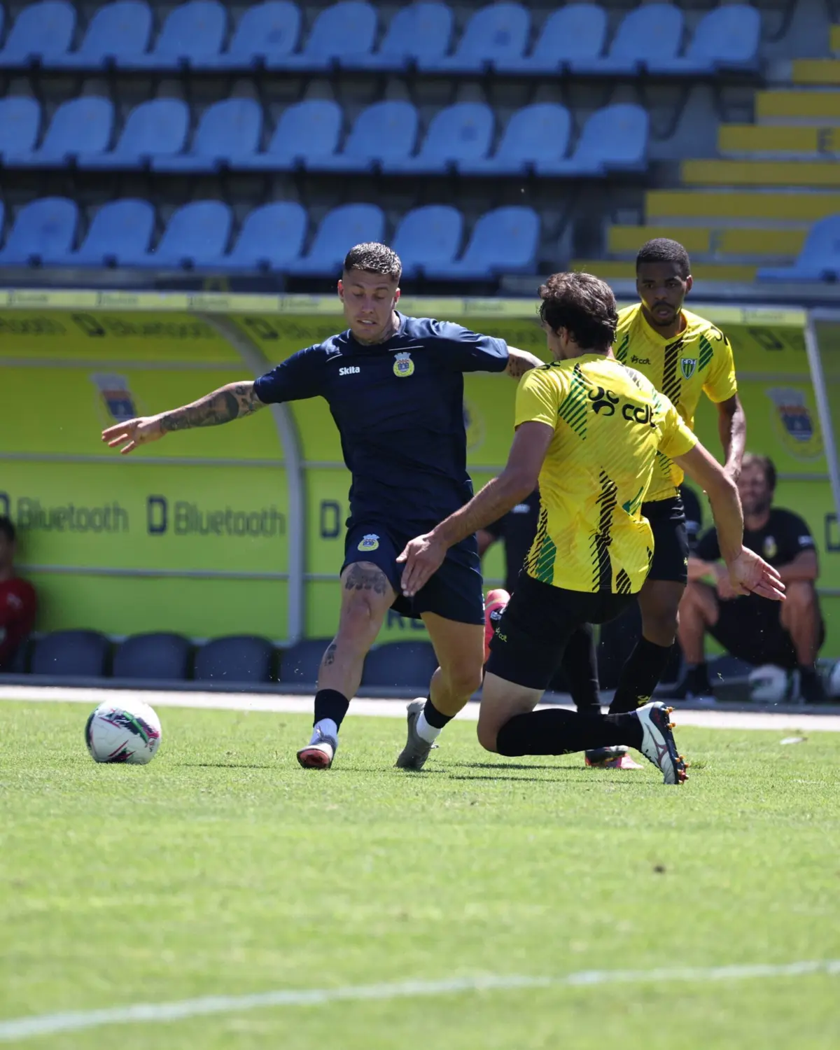 Créditos: FC Arouca