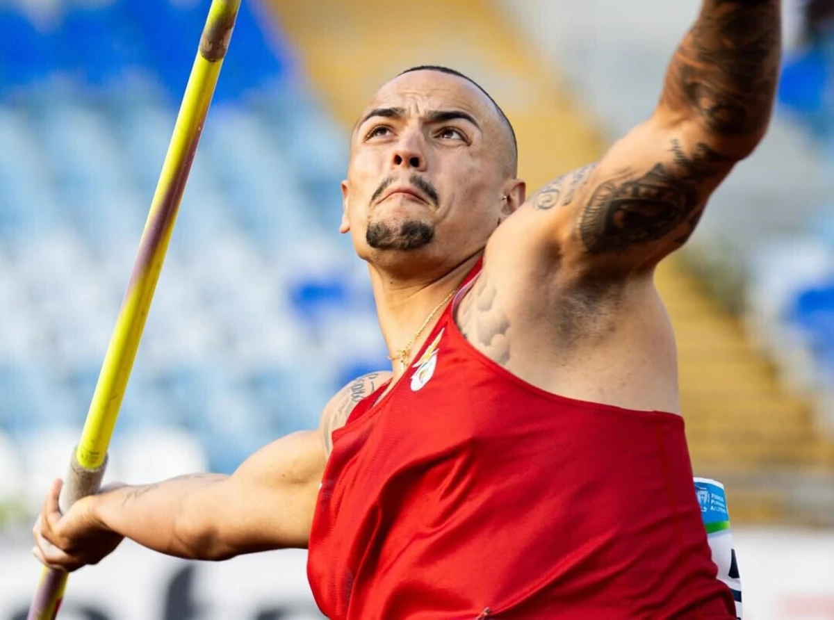 Leandro Ramos (créditos: Instagram)