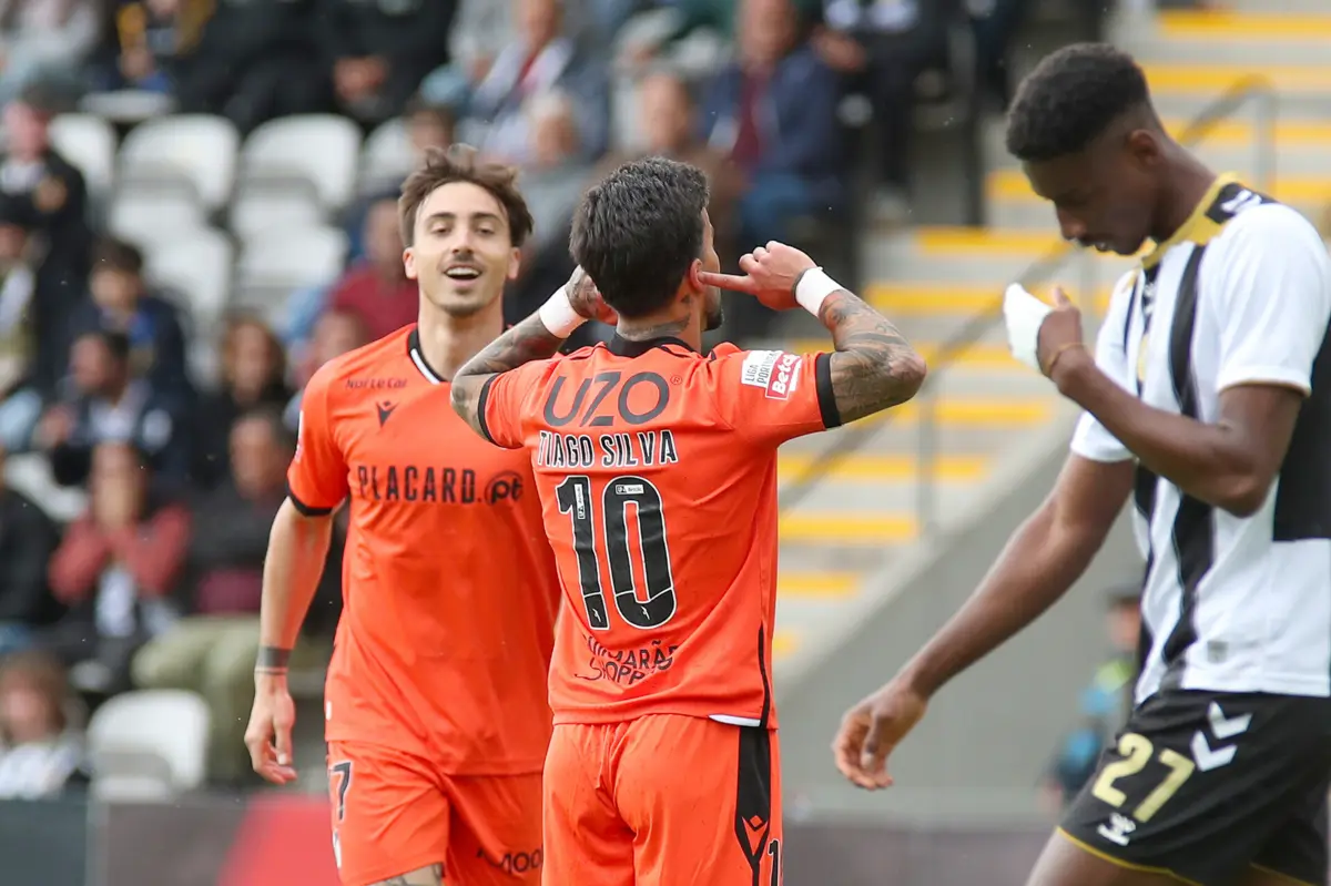 Imagem de contexto do artigo V. Guimarães vence na Madeira, segura 5º lugar e pressiona Santa Clara