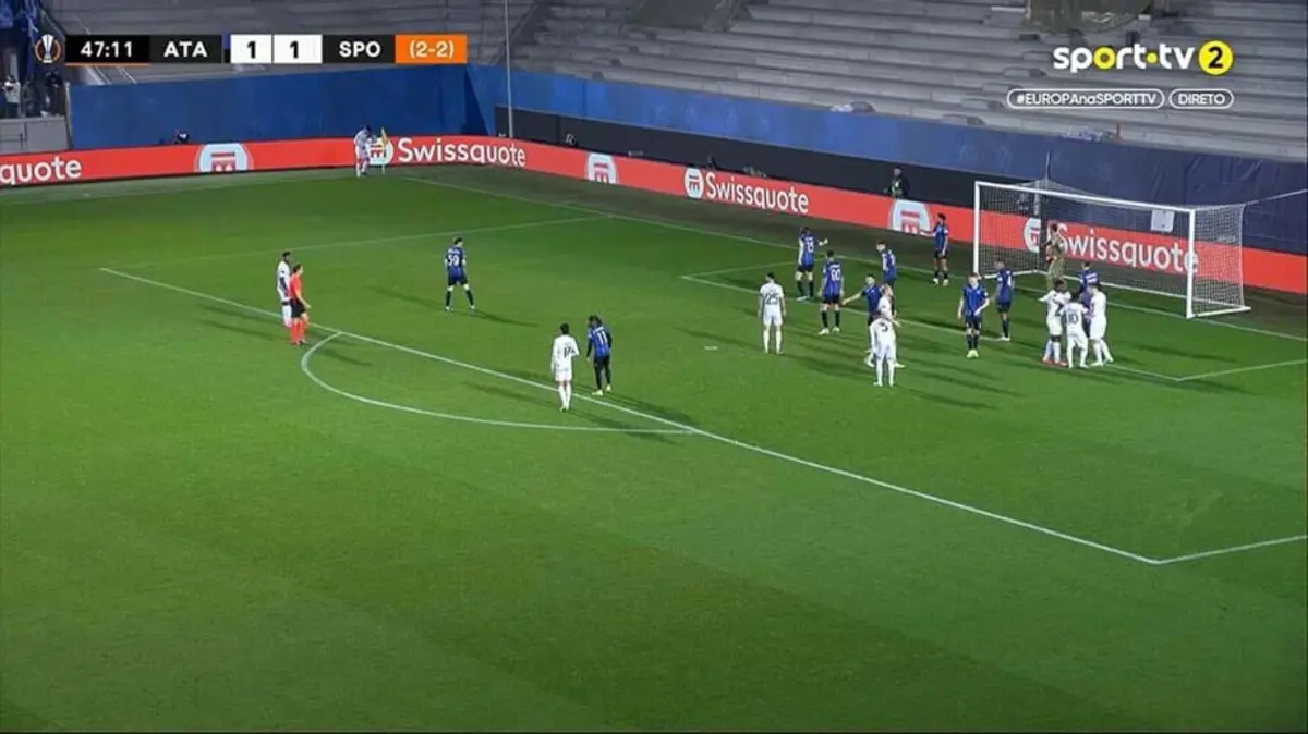 Edwards separa Diomande e Gyokeres