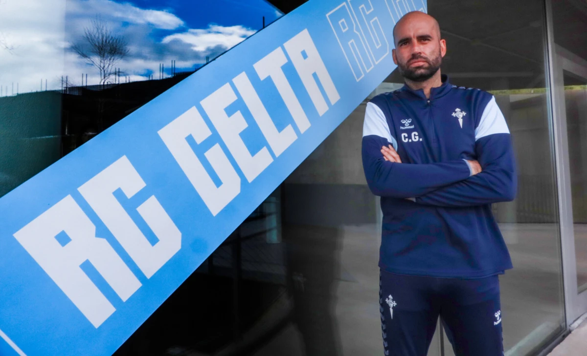 Cláudio Giráldez (créditos: João H. Vieira)