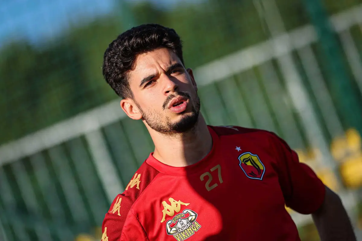 Imagem de contexto do artigo Tomás Silva reforça o campeão polaco: "Estou pronto para o desafio"