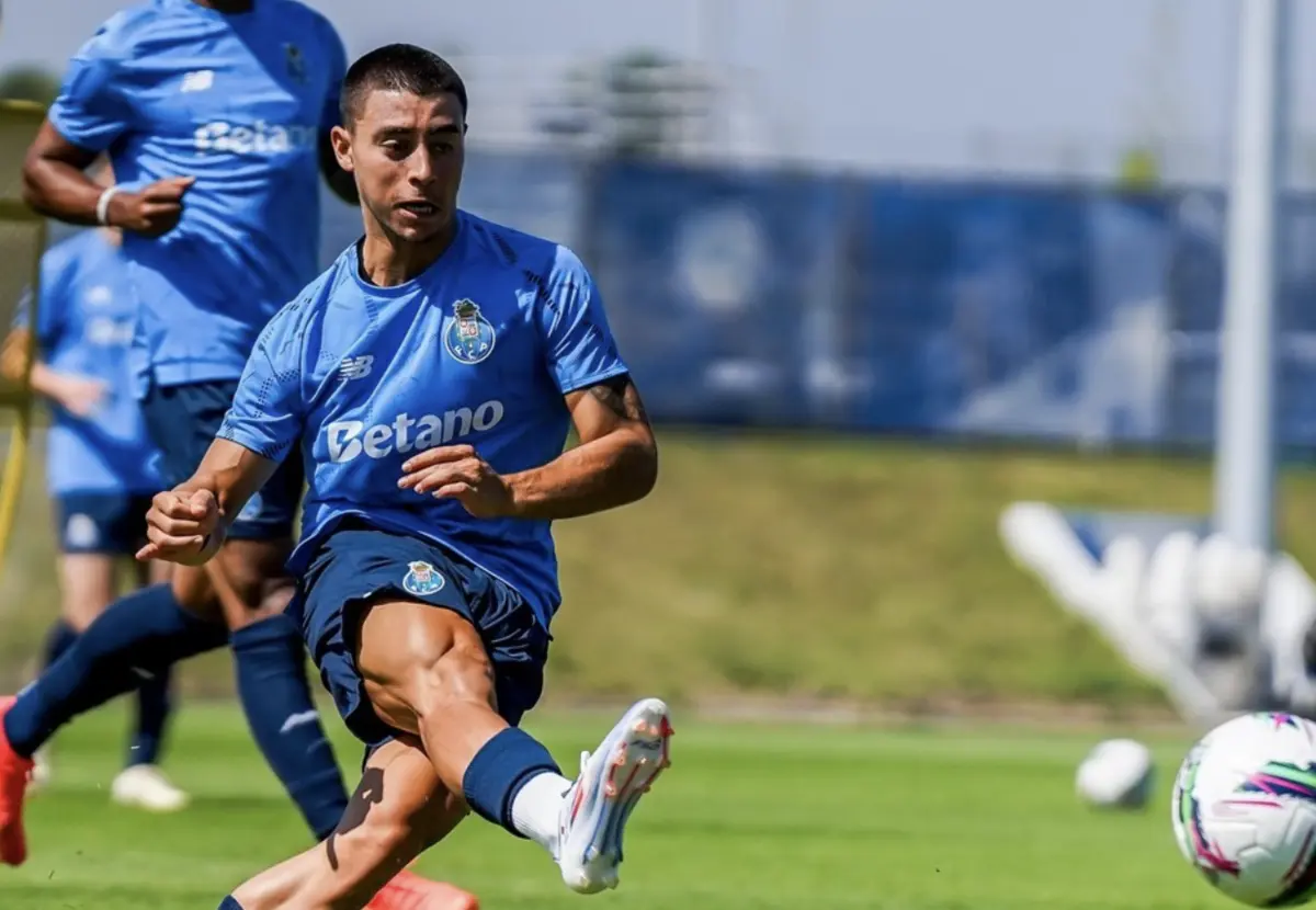 Vasco Sousa (Créditos: FC Porto)