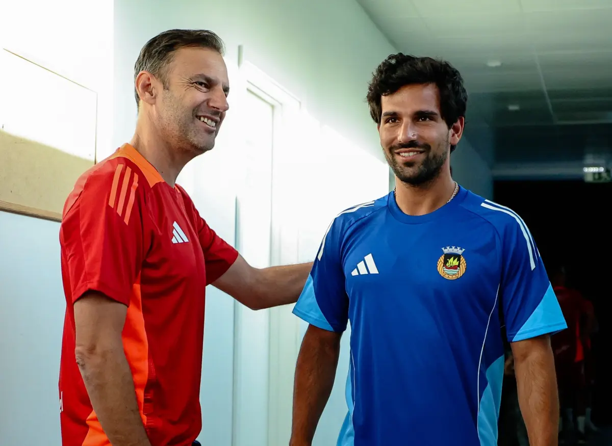 Imagem de contexto do artigo Rio Ave iniciou pré-época 2025/26 e ainda sem reforços à vista