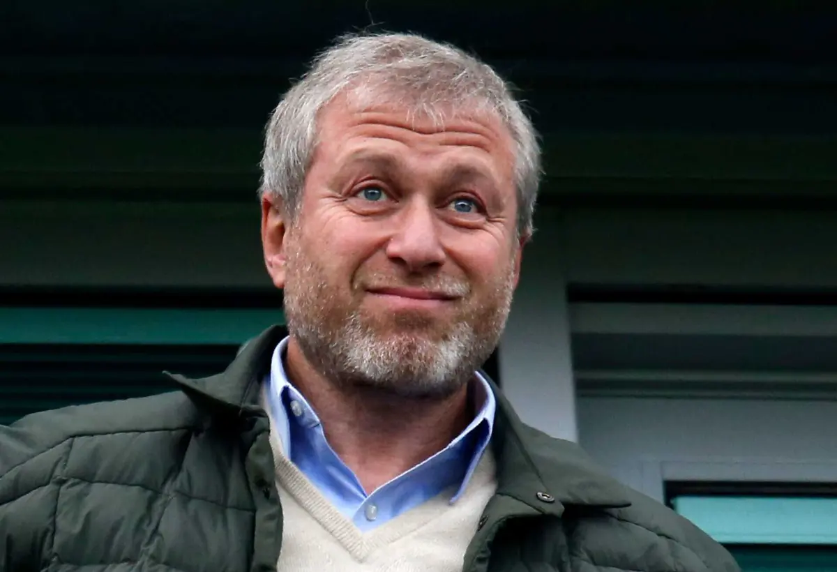 Roman Abramovich, antigo dono do Chelsea
