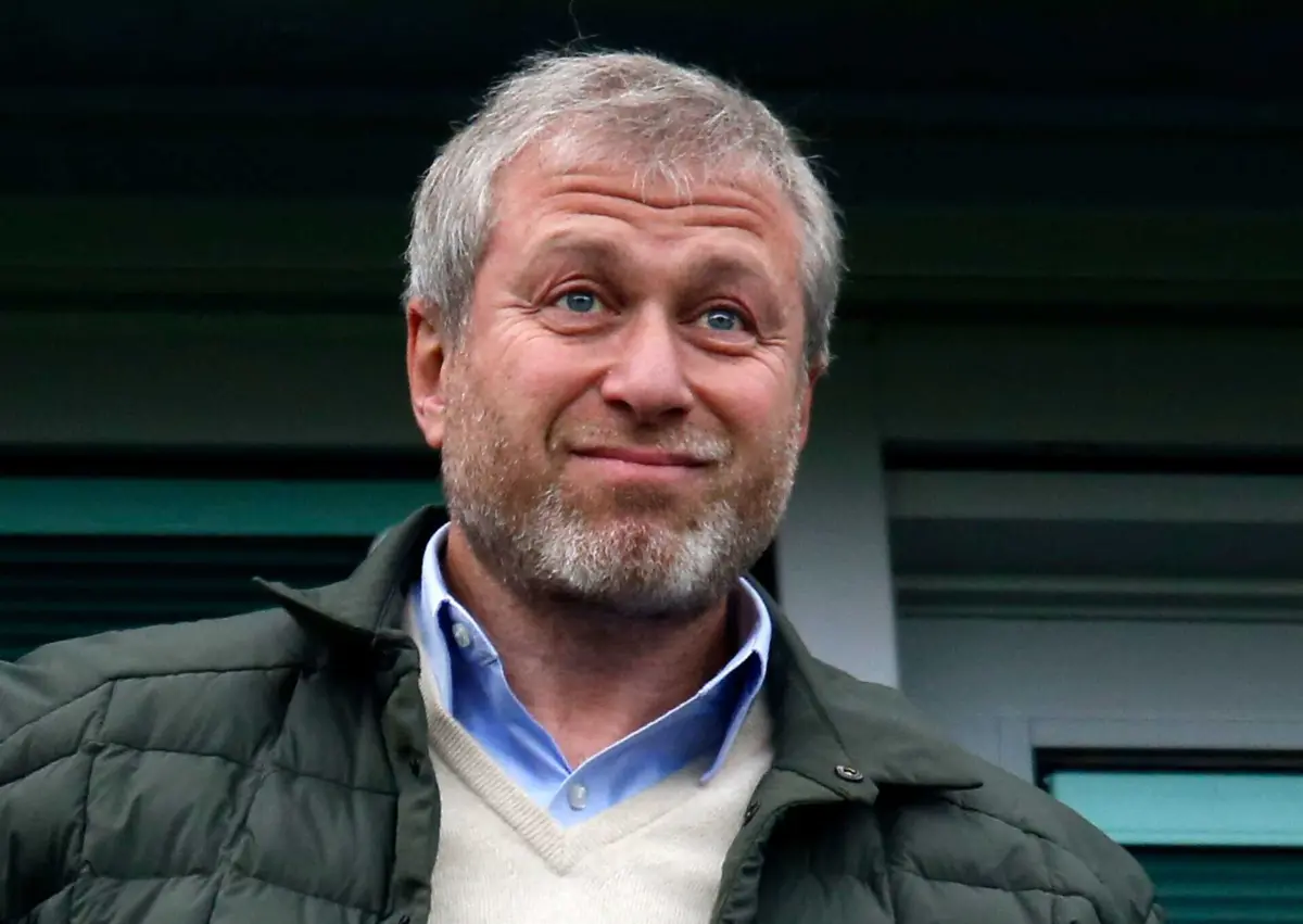 Roman Abramovich, antigo dono do Chelsea