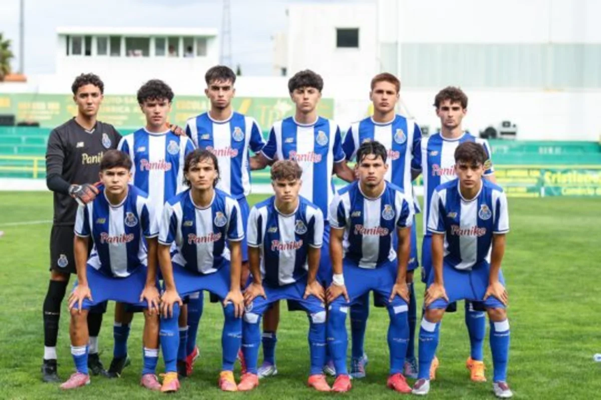 FC Porto venceu em Braga