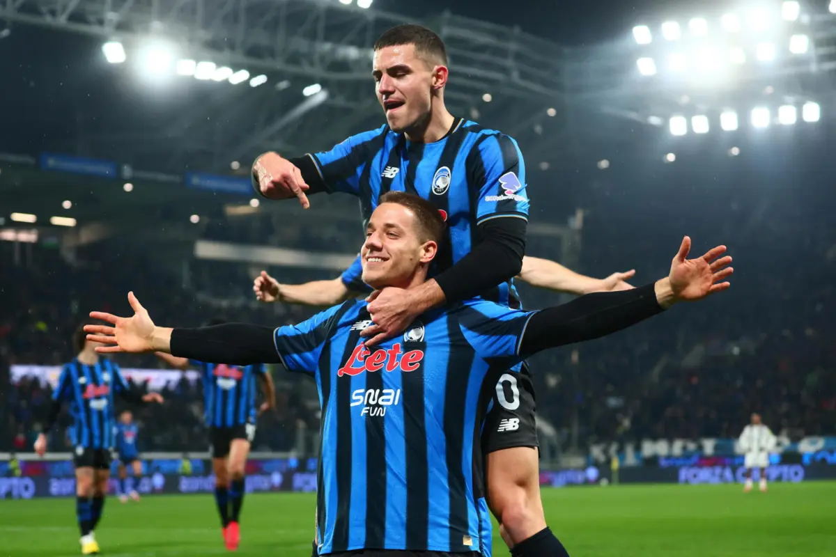 Mario Pasalic e Nikola Krstovic