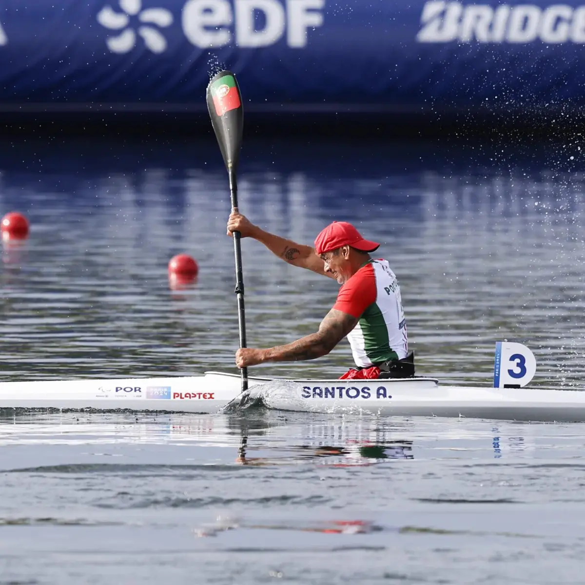 Alex Santos (Créditos: António Borga/CPP)