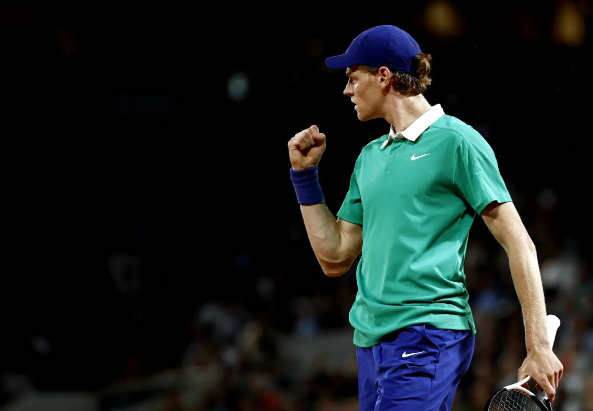 Jannik Sinner (Créditos: EPA)