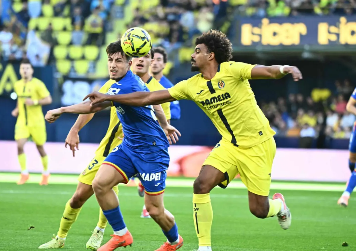 Imagem de contexto do artigo Renato Veiga titular na vitória do Villarreal