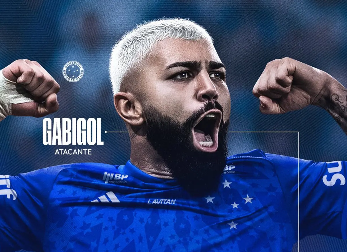Imagem de contexto do artigo Oficial: Gabriel Barbosa tem novo clube no Brasil
